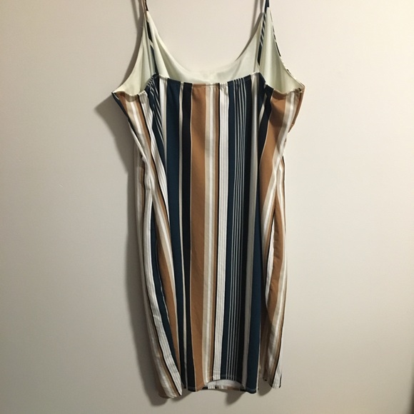 Zenobia Striped Dress | 2XL | EEUC - Picture 2 of 5